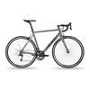Image de Head Homme Speed I-Vélo 28' -Grey Matt/yellow-59 cm, gris, 59 Centimètres