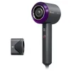 Image de TrueLife HairDryer D3 Sèche-cheveux ioniseur, 40 millions d'ions négatifs, moteur jusqu'à 20 000 tours par minute, anneau LED coloré, 4 options de température, 2 vitesses