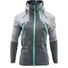 Image de SILVINI Veste imperméable pour femme Arena avec membrane 3 couches Coutures soudées et capuche