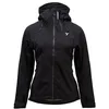Image de Silvini Veste imperméable Arena pour femme avec membrane 3 couches et coutures thermosoudées et capuche