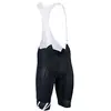 Image de SILVINI GAVIA Pantalon de vélo de course élastique à bretelles pour homme
