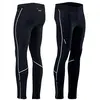 Image de SILVINI Movenza Legging Homme Hiver Legging Homme Sport Pantalon Running Homme Legging Compression Homme vêtements de Running Collant Leggings Thermique