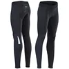 Image de SILVINI RAPONE PAD Pantalon de cyclisme long rembourré thermique pour femme Pantalon de cyclisme long pour femme avec rembourrage VTT Pantalon long pour femme