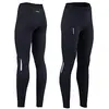 Image de SILVINI Rubenza Legging de sport pour femme - Thermique - Pour l'hiver - Pour femme