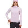 Image de SILVINI Staffora Sweat-shirt pour femme avec fermeture éclair intégrale Veste de sport pour femme Veste de course d'hiver Veste de survêtement pour femme Veste de survêtement pour femme Veste de ski