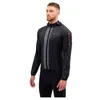 Image de SILVINI MJ2231 Gelo Jacket 2XL, Noir , XXL