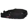 Image de ACEPAC Saddle Bag Sacoche De Selle Mixte Adulte Noir FR : L (Taille Fabricant : L)