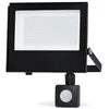 Image de Projecteur LED - 50W - 5500lm - 6400K Blanc Froid - Noir - ASLAN/S-50