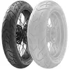 Image de Anlas Pneu Avant De Trail Capra Rd 58w