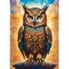 Image de Art Puzzle Général Hibou Puzzle-5105