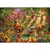 Image de Art Puzzle Forêt Enchantée Puzzle-5176