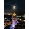 Image de Art Puzzle Neon Puzzle - Tour de Galata Puzzle-5241