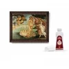 Image de Art Puzzle Coffret Puzzle, Cadre et Colle - L'Ascension de Vénus, Sandro Botticelli Puzzle-5694