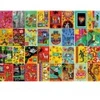 Image de Magnolia Mosaïque Pop Art 4108