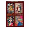 Image de Magnolia 4 Puzzles - Romi Lerda - Alice - Harley - Catrina - The Brunette 5003