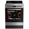 Image de Beko FSM67320GXS Elektro-Herd mit Glaskeramik-Kochfeld, 60 cm breit, 8 Heizarten, Grill, Heißluft, Simple Steam, Edelstahl