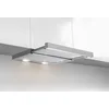 Image de Beko HNT61210X cooker hood 280 m3/h Semi intégré (pull out) Acier inoxydable