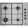 Image de Beko Taque au gaz HIGG 64123 SX