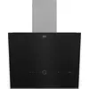 Image de Hotte décorative murale inclinée BEKO BHCA67841BBHSI