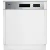 Image de Beko Lave-vaisselle encastrable BDSN153E3X