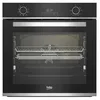 Image de Beko BBIMA13300XS Four 72 L A+ Noir, Acier Inoxydable