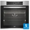 Image de Four Beko BBIM12400XMPS Inox Pyrolyse