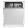 Image de Lave-vaisselle tout intégrable BEKO BDIN18441 - 14 couverts - Induction - L60cm - 42dB - Ouverture automatique