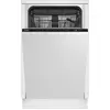 Image de Beko - Lave Vaisselle Encastrable  Bdis35030