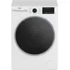 Image de Beko - Lave Linge Hublot  B7wft6104019w - 10 Kg - 1400 Tr/Min - Classe A - Moteur Induction - Wifi - Energyspin -Fibercatcher