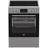 Image de Beko - Cuisinière Vitrocéramique  Fbe67300xcs