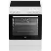 Image de Beko - Cuisinière Vitrocéramique  Fbe67100gws