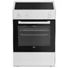 Image de Cuisinière induction BEKO FBMA69100WC