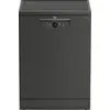Image de Lave vaisselle 60 cm BEKO BDFN26453G