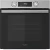 Image de Four encastrable WHIRLPOOL OMR58RU0ZX Grill Twist