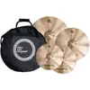 Image de Istanbul Agop XIST bekkenset 14, 16, 20 incl. Bekkentas