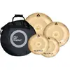 Image de Istanbul Agop XIST Power Set 3-delig, 14,16,20 incl. bekkentas