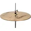 Image de Istanbul Agop Xist Dry Dark Brilliant H15 15 inch Hi-Hats