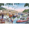 Image de Art Puzzle The Little Fishermen at the Harbour Puzzle-4231