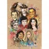 Image de Art Puzzle Yesilcam Puzzle-4235