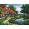 Image de Art Puzzle Le Jardin Puzzle-4551