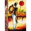 Image de Magnolia African Woman 2319