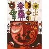 Image de Magnolia Surrealist Cat 2323