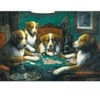 Image de Magnolia Dogs Playing Poker 2325