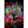 Image de Magnolia Colorful Tree 2331