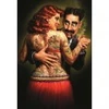 Image de Magnolia Lydia the Tattooed Lady 3402