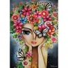 Image de Magnolia Lady with Flowers - Romi Lerda Special Edition 1707