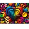 Image de Yazz Colorful Heart 3831