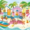 Image de Magnolia Beach Huts 3474