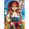 Image de Magnolia The Beautiful Pirate 1718