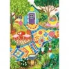 Image de Magnolia Garden Mosaic 3472